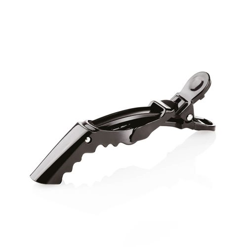 Clește de păr Krokodil 10 cm - pentru o fixare elegantă și sigură a coafurii tale.