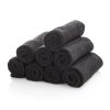 Prosop din frotte 50 x 90 cm - negru, moale și absorbant pentru confortul tău.