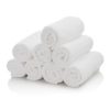 Prosop din bumbac 50 x 90 cm - alb, pentru un plus de confort!