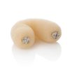 Hair Care suport pentru coafare cu panglică pentru păr blond