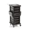 Carucior multifunctional London Assistant pentru organizare eficientă.