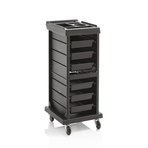 Cărucior de unelte London Easy - practic și elegant pentru orice atelier!