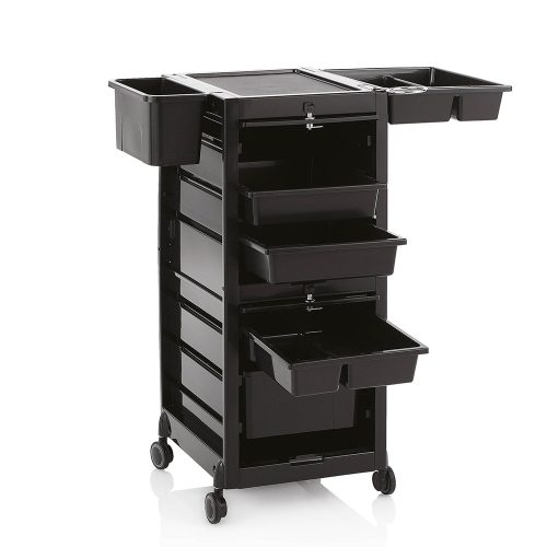 New York Secret Black – Mobilitate şi eleganţă pentru un spaţiu de lucru organizat.