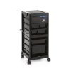 New York UV Pro Black: cărucior pentru unelte cu dezinfectant UV integrat.