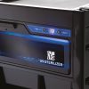 New York UV Pro Black: cărucior pentru unelte cu dezinfectant UV integrat.