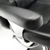 Scaun de frizerie unisex Siviglia – confort și stil pentru toți clienții.