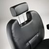 Scaun de frizerie unisex Siviglia – confort și stil pentru toți clienții.