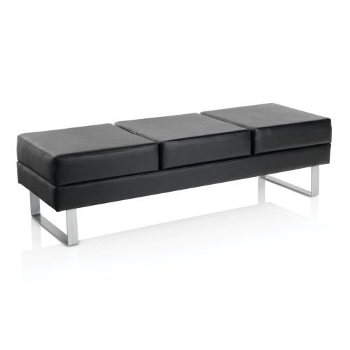Scaun de așteptare People, elegant și confortabil pentru orice spațiu.