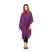 Îngrijirea părului Comfort Pro vopsea violet revitalizantă