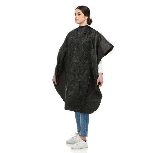 Pânză colorată din PVC pentru vopsirea părului - protecție elegantă!