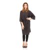 Kimono Black - kimono profesional pentru performanță și confort.