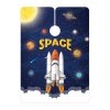 Space pătură pentru copii