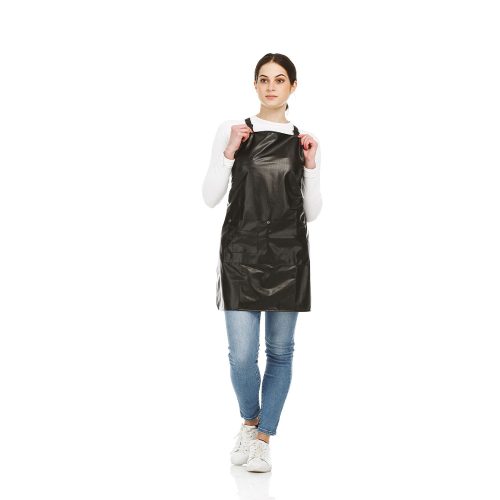 Șorț rezistent la pete Stylist Master - eleganță și funcționalitate!