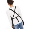 Șorț rezistent la pete Stylist Master - eleganță și funcționalitate!