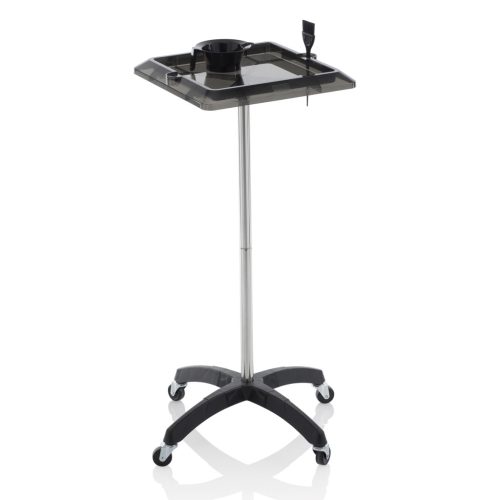 Suport pentru accesorii, negru - elegant și practic pentru organizație!