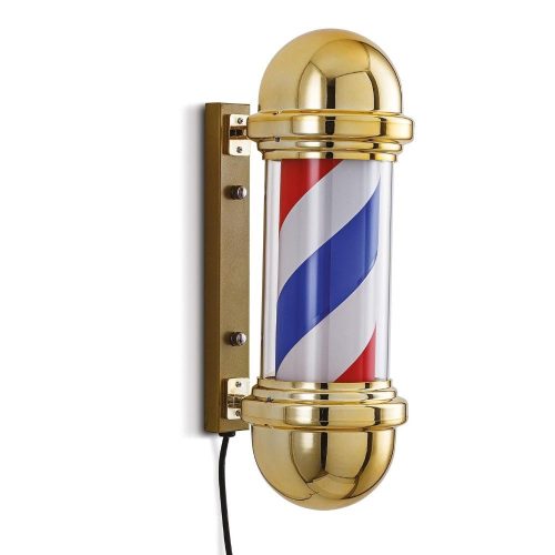 Barber - Panou iluminat elegant pentru frizerie, atrage atenția clienților!
