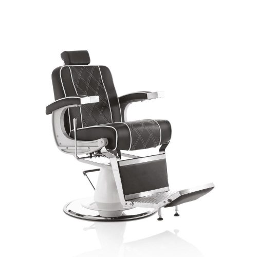 Scaun barber Hair Granada - confort și stil pentru coafuri deosebite.