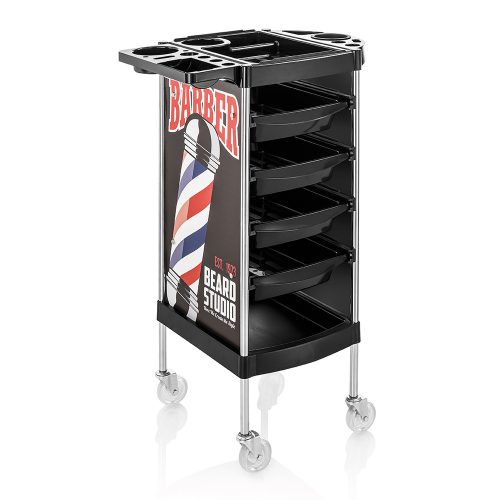 Next Barber cărucior pentru unelte de frizerie