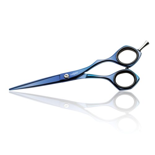 Foarfeca de coafură Iwasaki Kobalt 6 inch - Precizie și eleganță în fiecare tăietură!