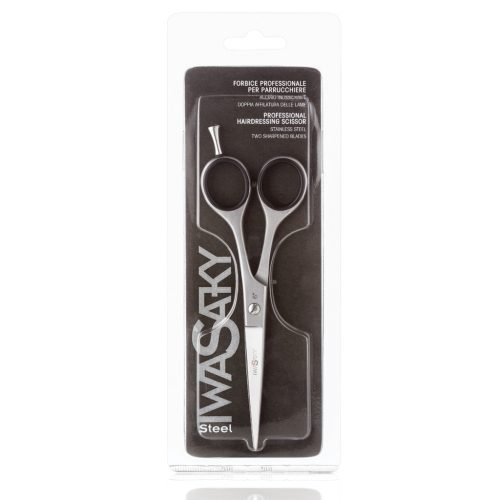 Iwasaki Foarfeca pentru păr din oțel 6,5" - Precizie și eleganță în tăiere.