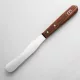 Spatula medie din otel inoxidabil - 24 cm