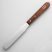 Spatulă largă din oțel inoxidabil, 21,5 cm - un ajutor elegant în bucătărie!