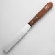 Spatula lata din otel inoxidabil - 21,5 cm