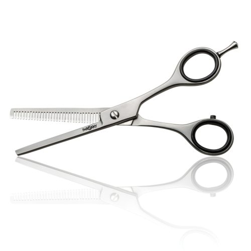 Iwasaki Sfilzino foarfece de tăiere cu 32 dinți, 6” - pentru coafuri elegante.