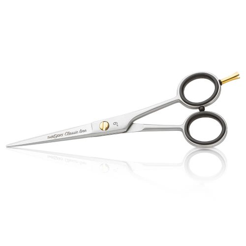 Iwasaki Classic foarfece de frizerie 6" - Stil și precizie pentru tunsori perfecte.