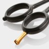 Iwasaki Nara Foarfeca de Coafură din Carbon 6" - Precizie și Eleganță pentru Stiluri de Top