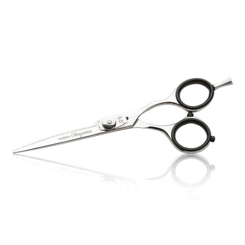 Foarfeca de coafură Iwasaki Okayama 5,5" - Precizie și eleganță pentru hairstiliști!