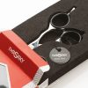 Foarfeca de coafură Iwasaki Okayama 5,5" - Precizie și eleganță pentru hairstiliști!