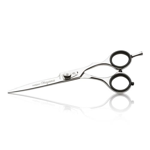 Foarfecă de coafură Iwasaki Okayama 6” - stil elegant pentru tăieturi precise.