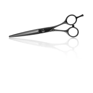   Lameo Executive E2 Foarfeca de coafură 5,5 neagră - Stil elegant și precizie profesionistă!