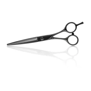   Lameo Executive E2 Foarfecă de Coafat 6" Negru - Precizie și Stil pentru Părul Tău