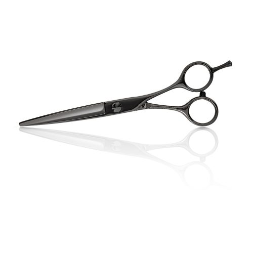 Lameo Executive E2 Foarfecă de Coafat 6" Negru - Precizie și Stil pentru Părul Tău
