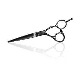   Lameo Executive E2 Foarfeca pentru coafură 6.5 neagră - stil și precizie maximă