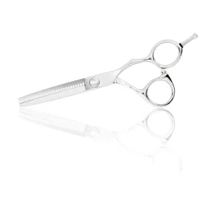   Lameo Executive E2 Foarfeca de tăiere 5,5" cu 27 dinți pentru un finisaj elegant.