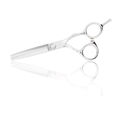 Lameo Executive E2 Foarfeca de tăiere 5,5" cu 27 dinți pentru un finisaj elegant.