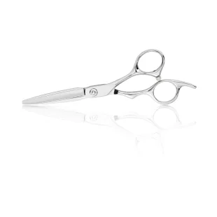   Foarfeca de coafură offset Lameo Master M3, 6 inch - precizie și eleganță!