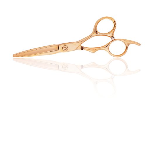 Lameo Master M3 Foarfeca de Coafura Offset 6 inch Aurie