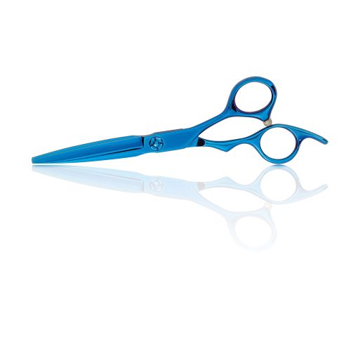 Lameo Master M3 Foarfeca de Coafat 6" Albastră pentru Precizie și Eleganță