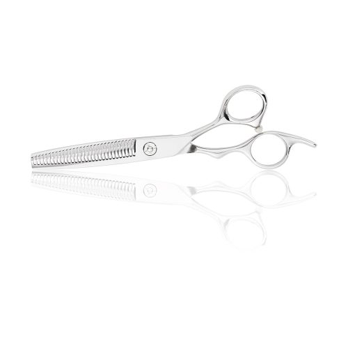 Lameo Master M3: Foarfecă de tăiat cu 30 de dinți pentru coafuri perfecte