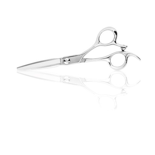 Foarfeca de coafură Lameo Elite E4 VG Offset 6" - Precizie și confort în fiecare tăietură!