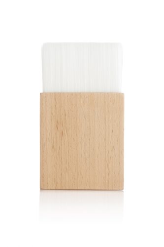 Păclă cu perii sintetici fără nichel, 12 cm - ideală pentru finisaje perfecte.