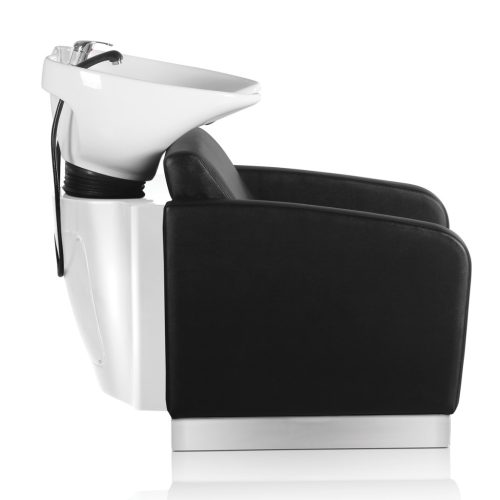 Elegance Bianco - Spălare cap elegantă și eficientă pentru un păr strălucitor.