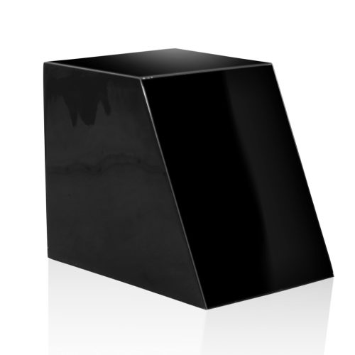 Accesoriu Alpha pentru spălarea capului - negru
