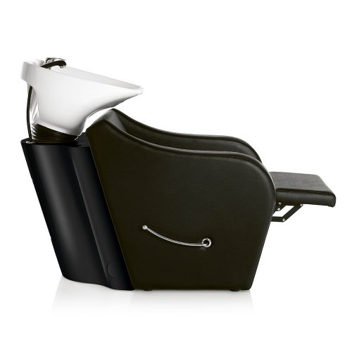Omega Plus, șamponieră cu suport pentru picioare