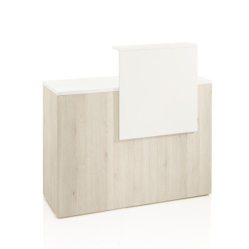 Consola de Recepție Vista Natural - Eleganță și Funcționalitate pentru Spațiu!