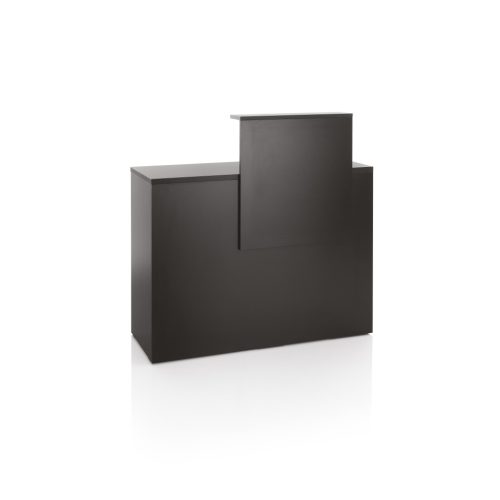 Pult de recepție Vista Consolle Black, elegant și funcțional pentru biroul tău.